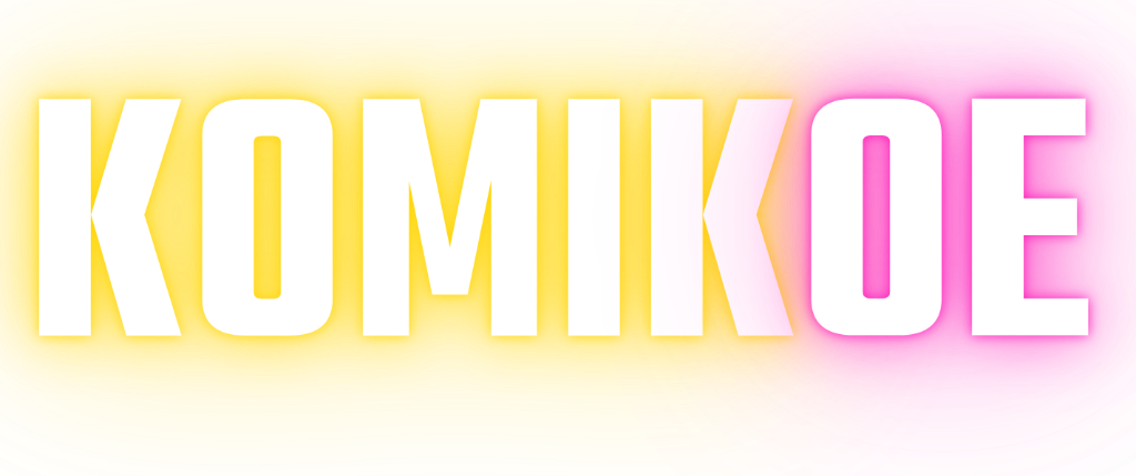 Komikoe Logo